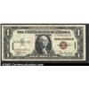 Image 1 : 1935-A $1 Hawaii Silver Certificate, Fr-23...