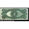 Image 2 : 1917 $2 Legal Tender Note, Fr-58, XF. Some...