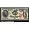 Image 1 : 1880 $20 Legal Tender Note, Fr-141, VF. A...