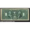 Image 2 : 1896 $1 Silver Certificate, Fr-225, VF-XF....