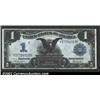 Image 1 : 1899 $1 Silver Certificate, Fr-233, XF. A...