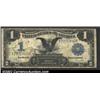 Image 1 : 1899 $1 Silver Certificate, Fr-236, Fine....