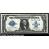 Image 1 : 1923 $1 Silver Certificate, Fr-238, XF-AU....