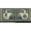 Image 1 : 1899 $2 Silver Certificate, Fr-253, VF. Cr...