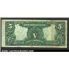 Image 2 : 1899 $5 Silver Certificate, Fr-278, VF. A...