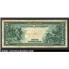 Image 2 : 1918 $5 Federal Reserve Bank Note, Fr-803,...