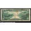 Image 2 : 1914 $10 Federal Reserve Note, Fr-931b, Fi...