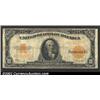 Image 1 : 1922 $10 Gold Certificate, Fr-1173, Fine....