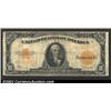 Image 1 : 1922 $10 Gold Certificate, Fr-1173, Fine....