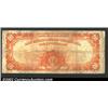 Image 2 : 1922 $10 Gold Certificate, Fr-1173, Fine....