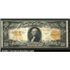 Image 1 : 1922 $20 Gold Certificate, Fr-1187, VF....