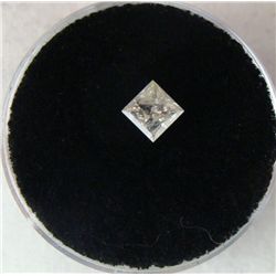 .60 Carat White Diamond Grade I I-1 Clarity