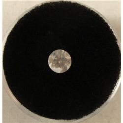 .57 Carat White Diamond Grade I SI-3 Clarity