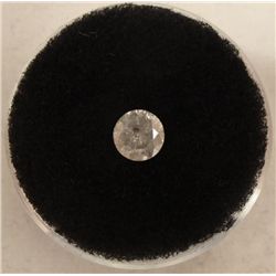 .65 Carat White Diamond Grade I I-2 Clarity