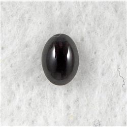 0.95ct Natural Siliminite Cat's Eye Gemstone Cabochon