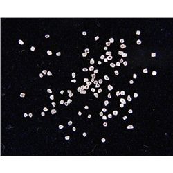 0.5ctw Rough Diamond Parcel