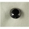 Image 1 : 3.05 Carat Loose Black Diamond Opaque-A! Clarity
