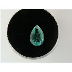 1.90 Carat Emerald Bright Glowing Green Gemstone