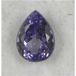 3.80 Carat Alexandrite Lab-Created Gemstone