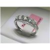 All Diamonds 18K White Gold Ring M Christoff