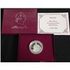 George Washington 1982-S Proof Silver Half Dollar w/COA