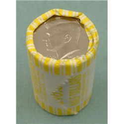 1992 P Bank Roll Kennedy Halves Half Dollar Coins