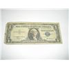 Image 1 : 1957 SERIES $1 SILVER CERTIFICATE EXTREMELY RARE 4-4'S *SERIAL #Z44447956A*!!