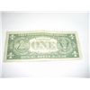 Image 2 : 1957 SERIES $1 SILVER CERTIFICATE *SERIAL #R50601179A*!!