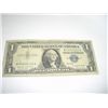Image 1 : 1957 SERIES A $1 SILVER CERTIFICATE *SERIAL #M60655168A*!!