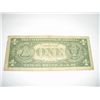 Image 2 : 1957 SERIES A $1 SILVER CERTIFICATE *SERIAL #N66145153A*!!