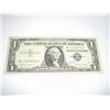Image 1 : 1957 SERIES B $1 SILVER CERTIFICATE EXTREMELY RARE 3-1'S *SERIAL #W11193874A*!!