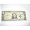 Image 1 : 1957 SERIES B $1 SILVER CERTIFICATE *SERIAL #W39726701A*!!