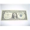 Image 1 : 1957 SERIES B $1 SILVER CERTIFICATE EXTREMELY RARE 5-8'S *SERIAL #U81885848A*!!