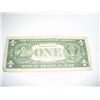 Image 2 : 1957 SERIES B $1 SILVER CERTIFICATE *SERIAL #U92375655A*!!