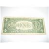 Image 2 : 1957 SERIES B $1 SILVER CERTIFICATE *SERIAL #V67269919A*!!