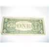 Image 2 : 1957 SERIES B $1 SILVER CERTIFICATE *SERIAL #V42624807A*!!