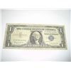 Image 1 : 1957 SERIES B $1 SILVER CERTIFICATE *SERIAL #X38361128A*!!