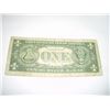 Image 2 : 1957 SERIES B $1 SILVER CERTIFICATE *SERIAL #V03148549A*!!