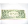 Image 2 : 1957 SERIES B $1 SILVER CERTIFICATE *SERIAL #V19197965A*!!