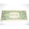Image 2 : 1957 SERIES B $1 SILVER CERTIFICATE *SERIAL #R93395835A*!!