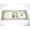 Image 1 : 1957 SERIES B $1 SILVER CERTIFICATE RARE 3-6'S & 3-7'S *SERIAL #S30667677A*!!