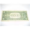 Image 2 : 1957 SERIES B $1 SILVER CERTIFICATE RARE 3-6'S & 3-7'S *SERIAL #S30667677A*!!