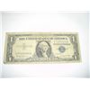 Image 1 : 1957 SERIES B $1 SILVER CERTIFICATE *SERIAL #V72053256A*!!