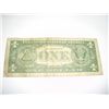 Image 2 : 1957 SERIES B $1 SILVER CERTIFICATE *SERIAL #U73846329A*!!