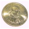 Image 1 : PRESIDENT $1 JOHN ADAMS DOLLAR COIN *RARE MS-65 UNC HIGH GRADE*!!