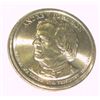 Image 1 : PRESIDENT $1 ANDREW JOHNSON DOLLAR COIN *RARE MS-65 UNC HIGH GRADE*!!