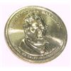 Image 1 : PRESIDENT $1 WILLIAM HENRY HARRISON DOLLAR COIN *RARE MS-65 UNC HIGH GRADE*!!
