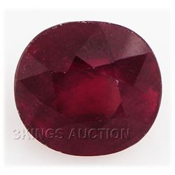 10.06ctw African Ruby Loose Gemstone