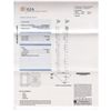 Image 2 : GIA 1.20 ctw Certified Radiant Diamond G,VVS2