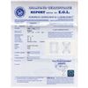 Image 2 : EGL 3.02 ctw Certified Radiant Diamond I,VS1